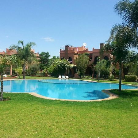 Capstay Riad Villa Residence Marrakesh Exterior foto