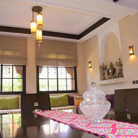 Capstay Riad Villa Residence Marrakesh Exterior foto