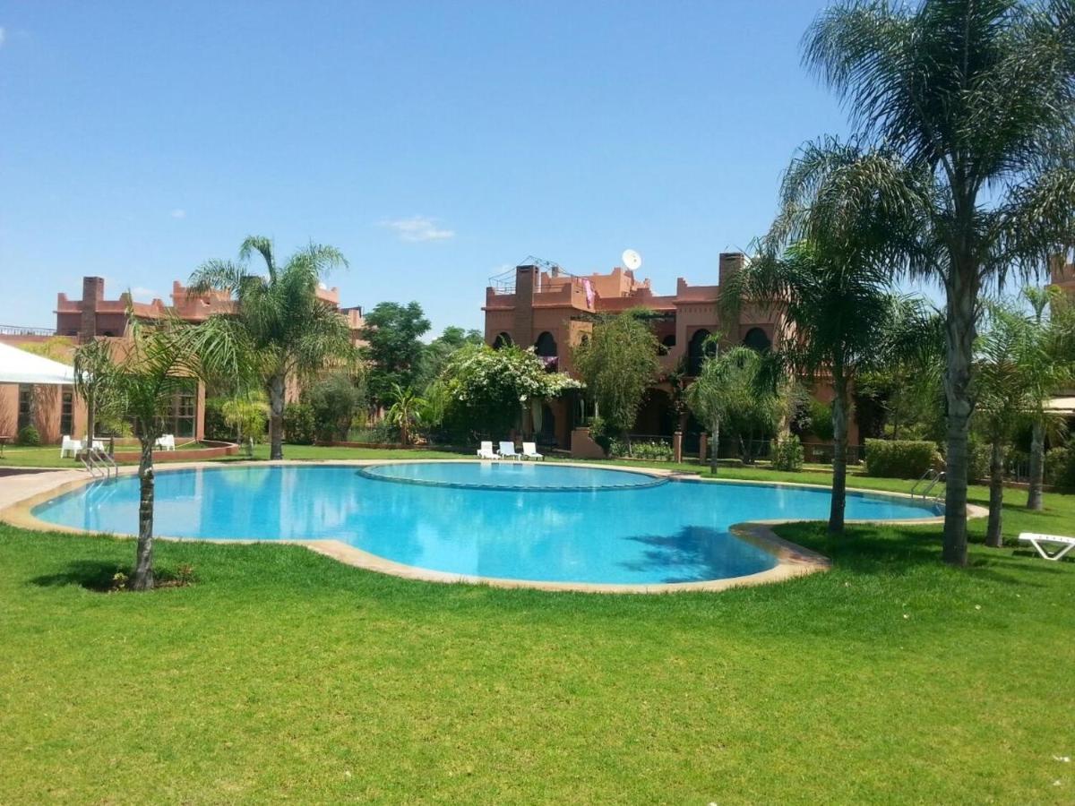 Capstay Riad Villa Residence Marrakesh Exterior foto