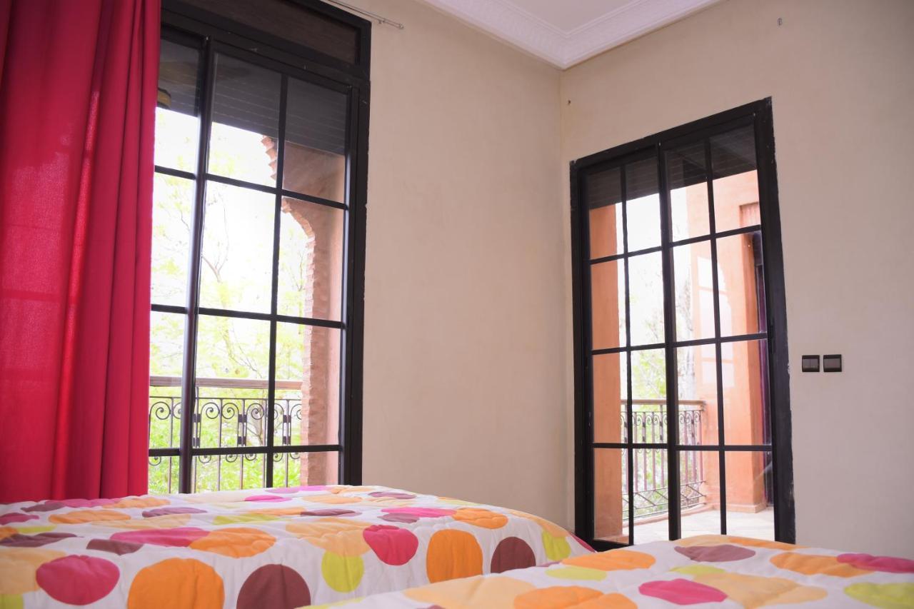 Capstay Riad Villa Residence Marrakesh Exterior foto