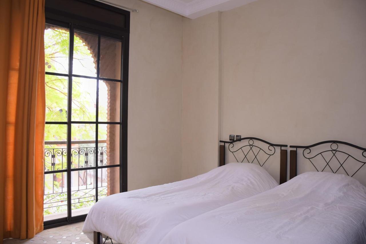 Capstay Riad Villa Residence Marrakesh Exterior foto