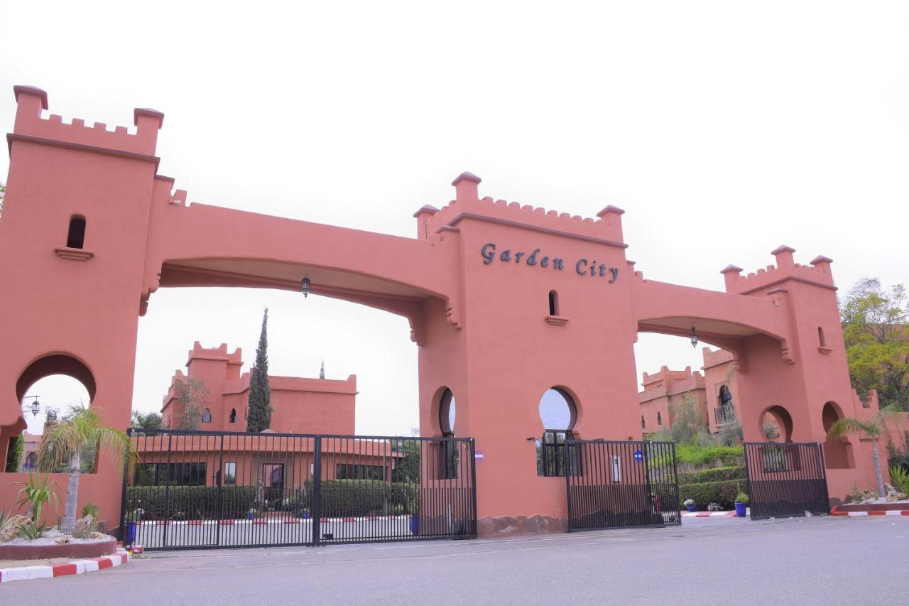 Capstay Riad Villa Residence Marrakesh Exterior foto