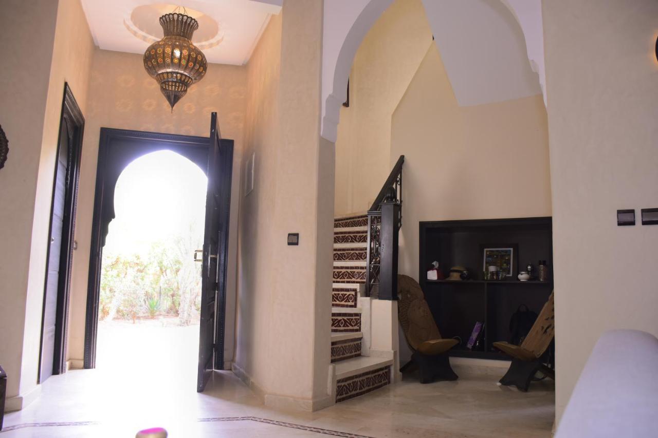 Capstay Riad Villa Residence Marrakesh Exterior foto