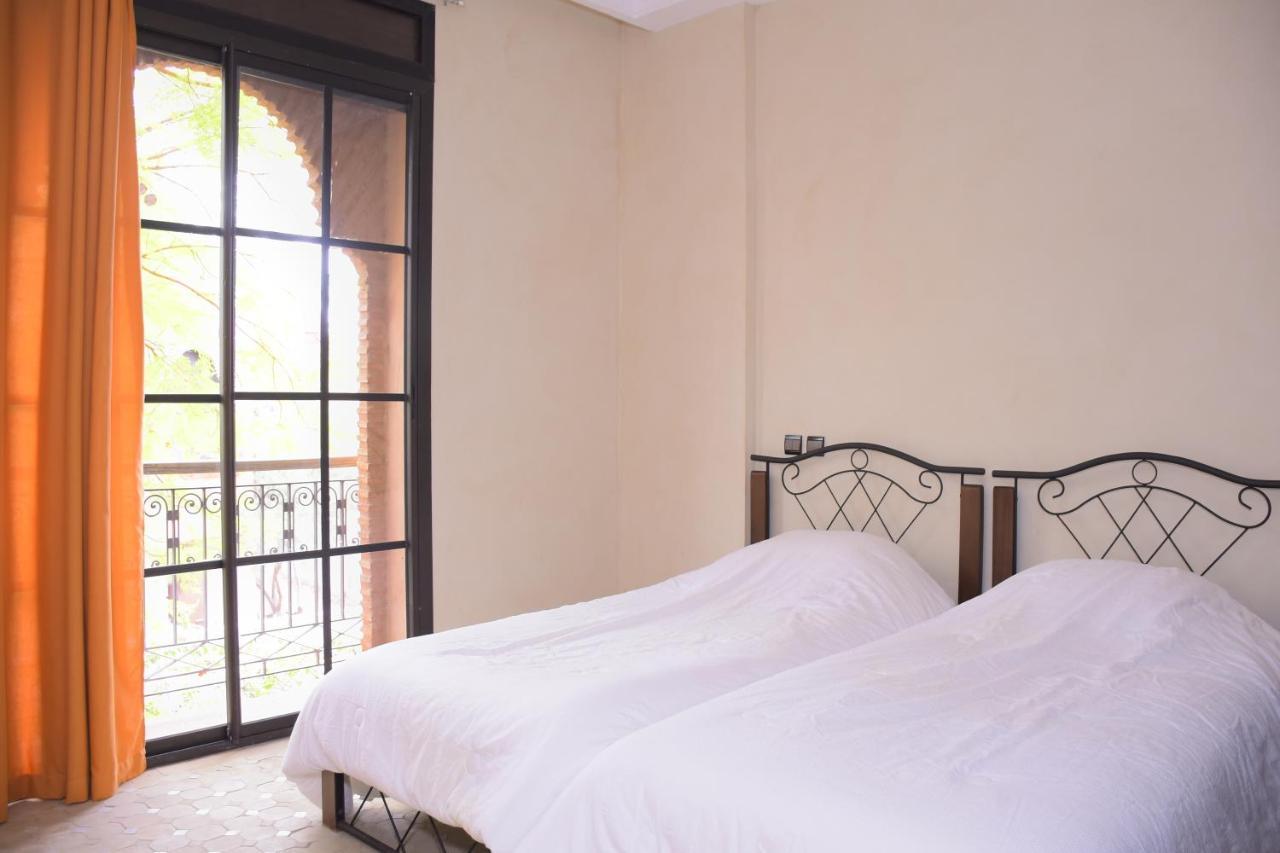 Capstay Riad Villa Residence Marrakesh Exterior foto