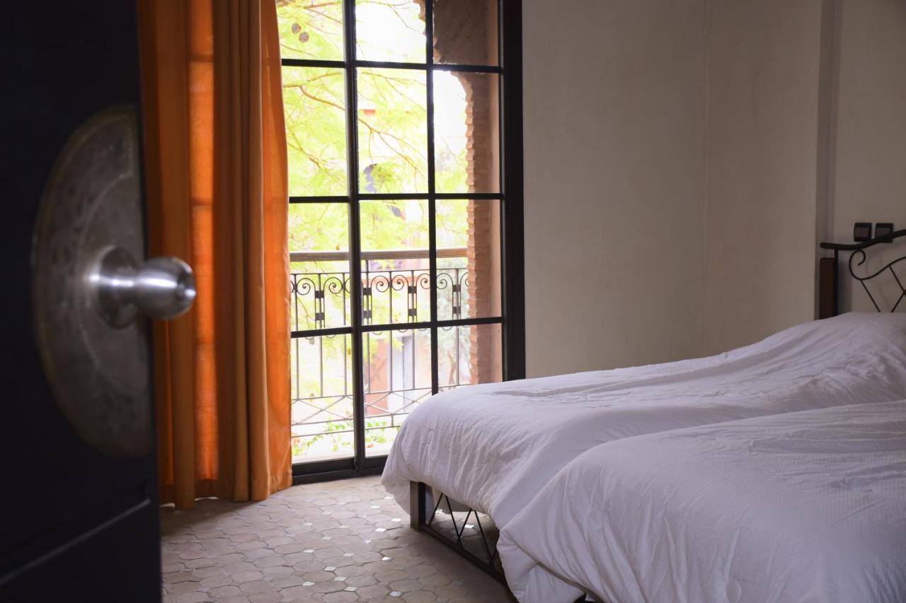 Capstay Riad Villa Residence Marrakesh Exterior foto