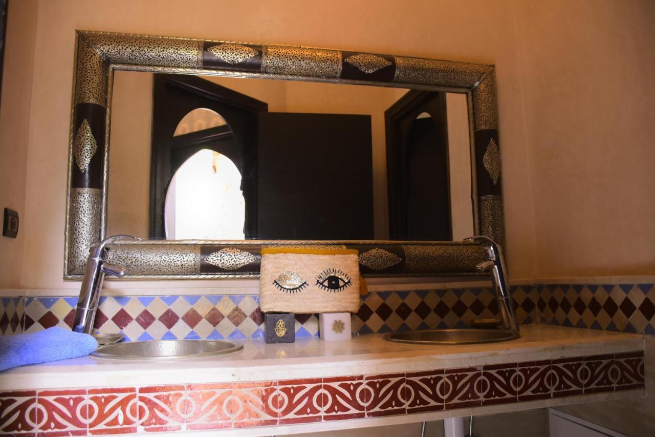 Capstay Riad Villa Residence Marrakesh Exterior foto
