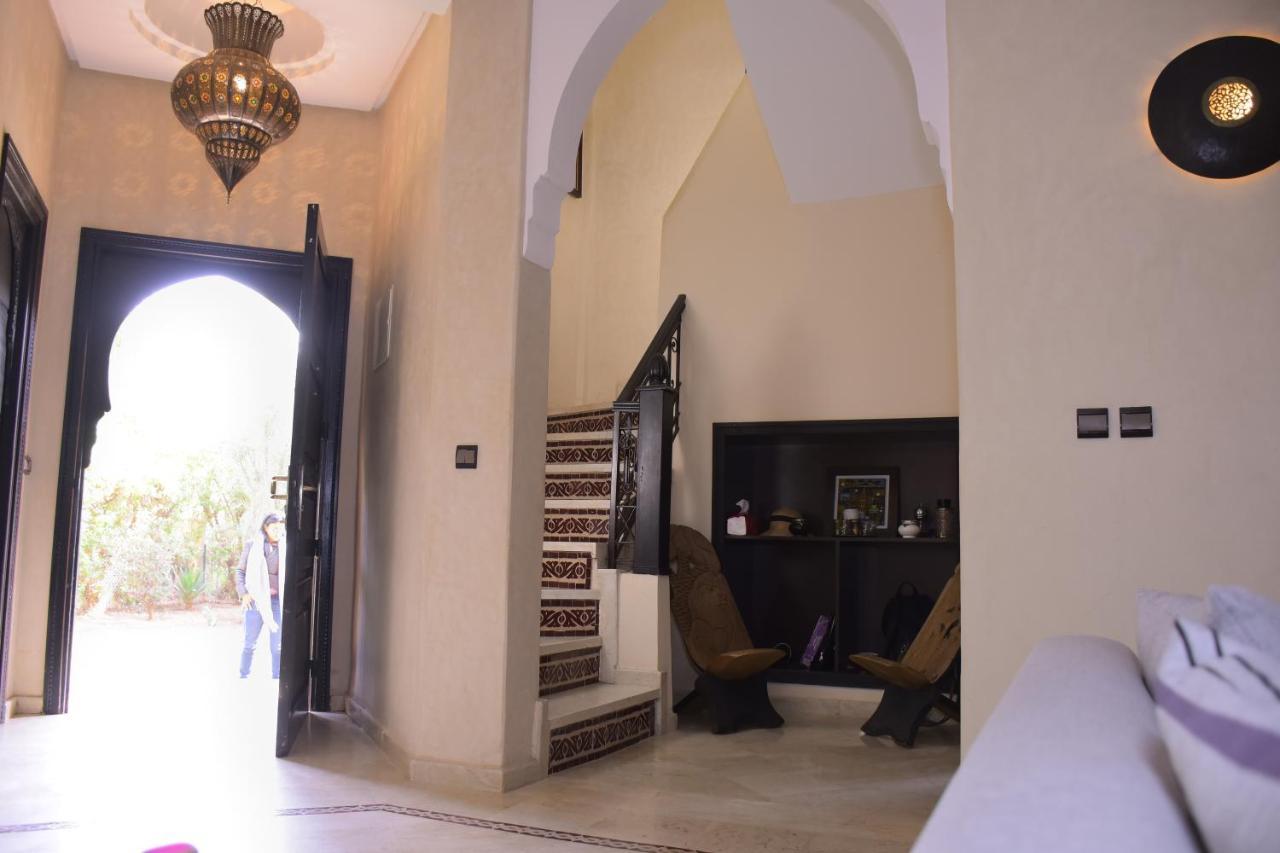 Capstay Riad Villa Residence Marrakesh Exterior foto