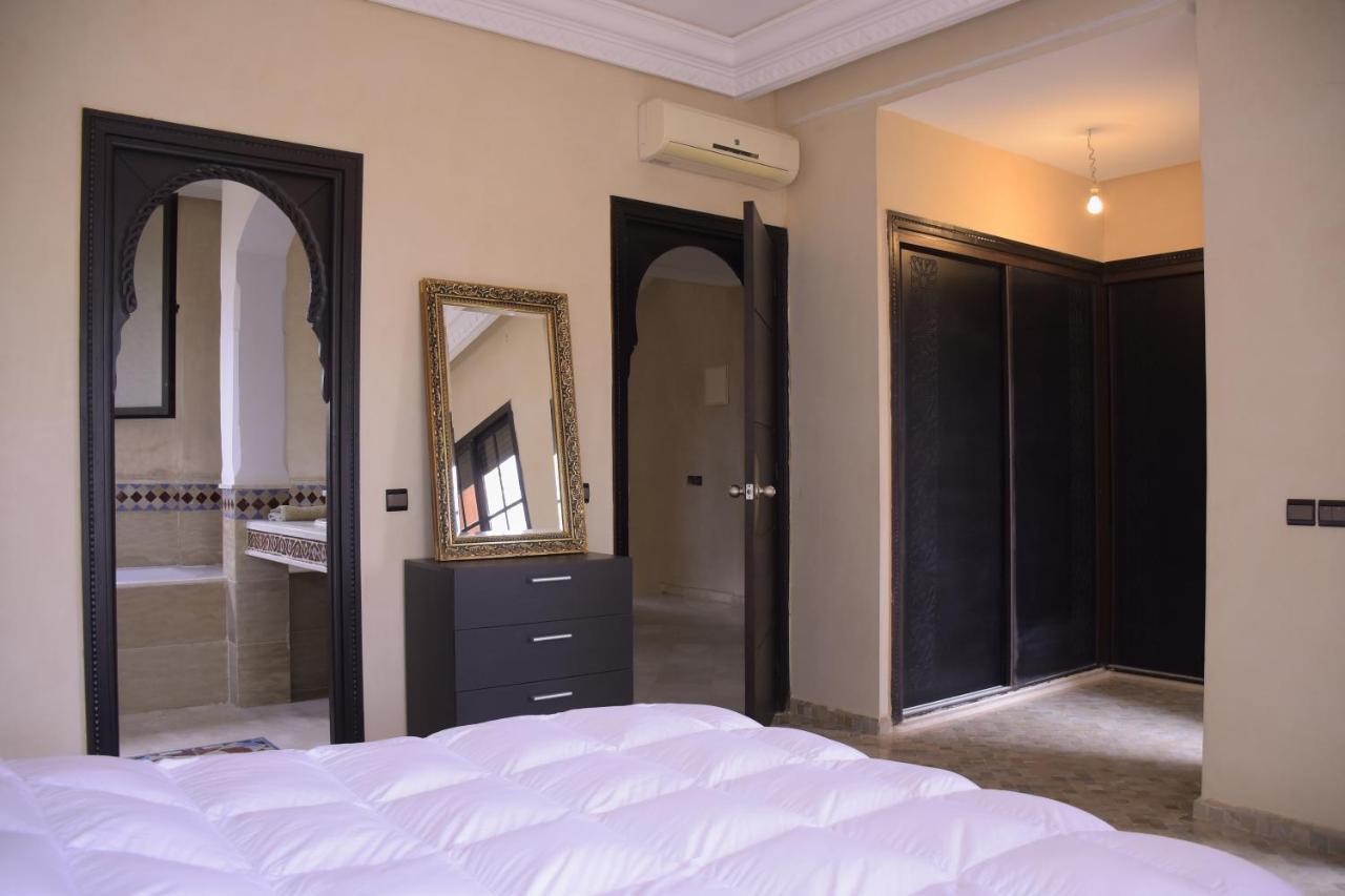 Capstay Riad Villa Residence Marrakesh Exterior foto