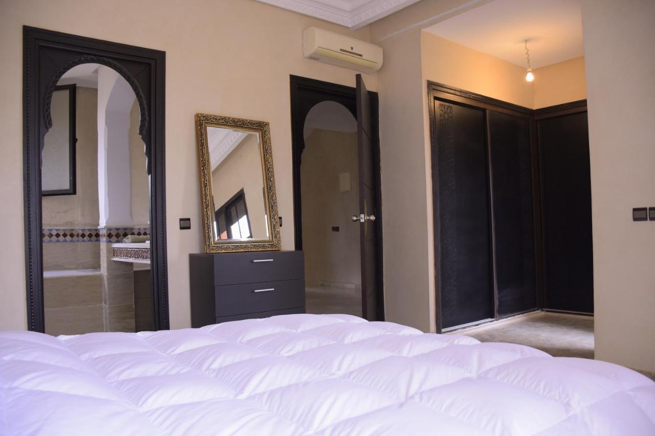 Capstay Riad Villa Residence Marrakesh Exterior foto