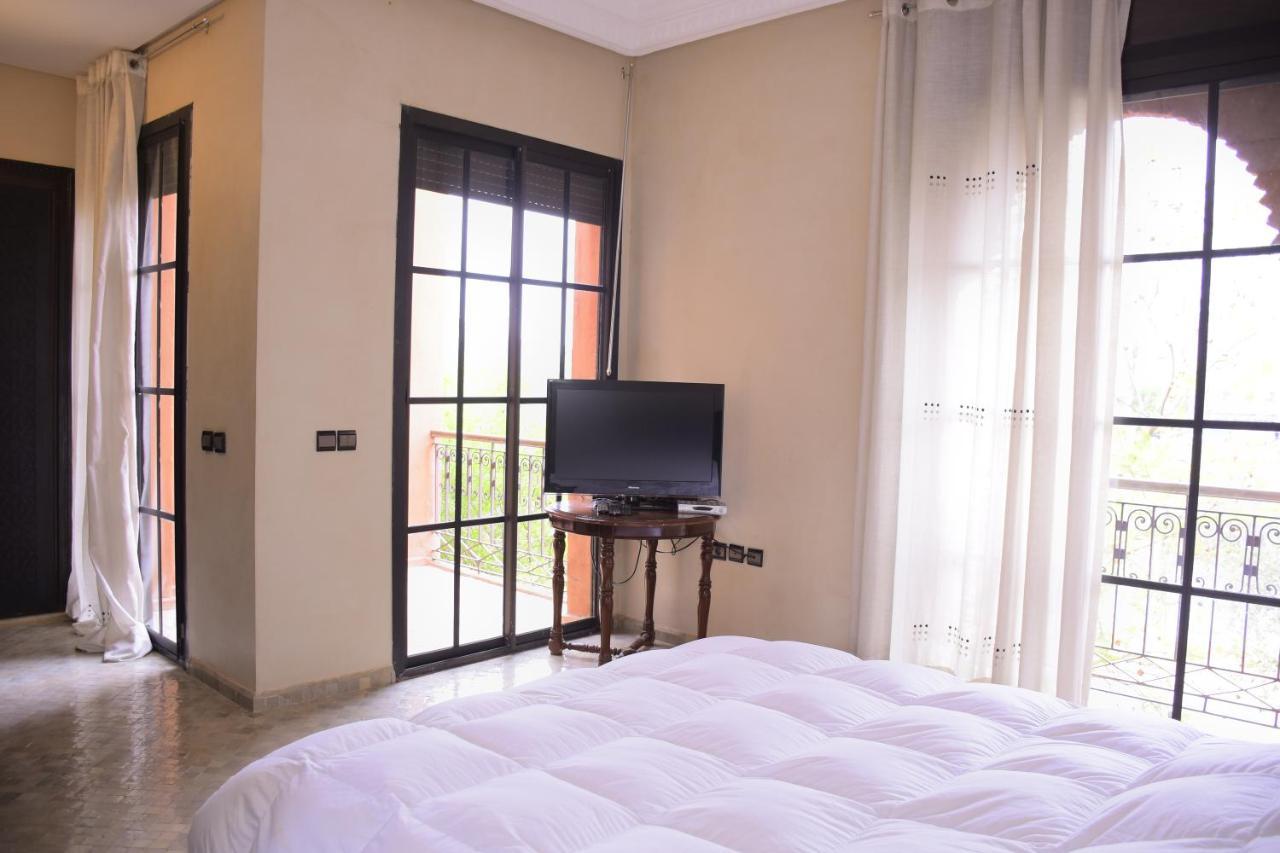 Capstay Riad Villa Residence Marrakesh Exterior foto