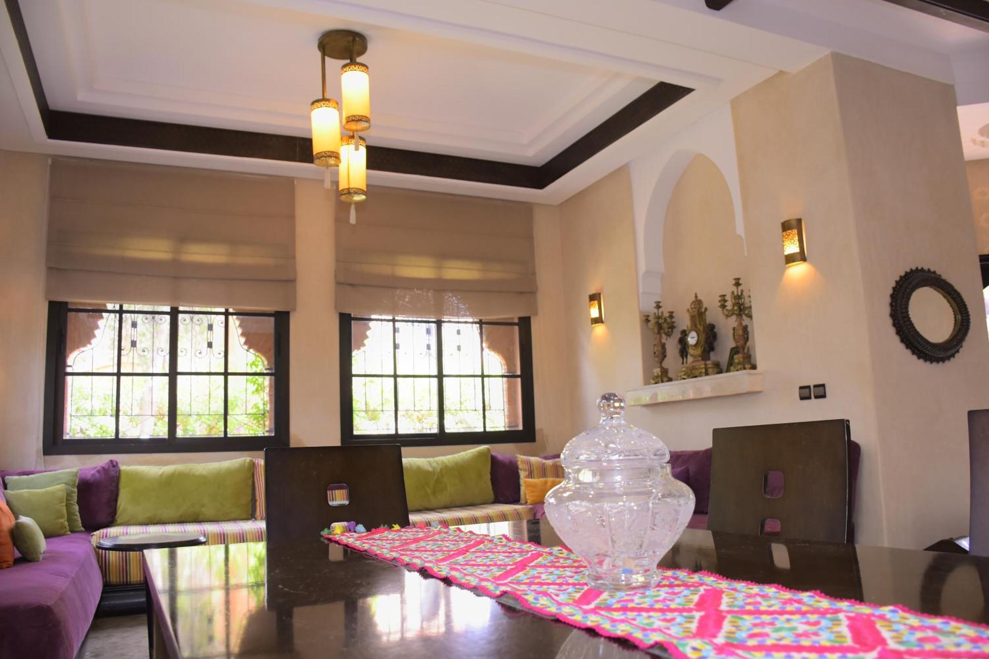Capstay Riad Villa Residence Marrakesh Exterior foto