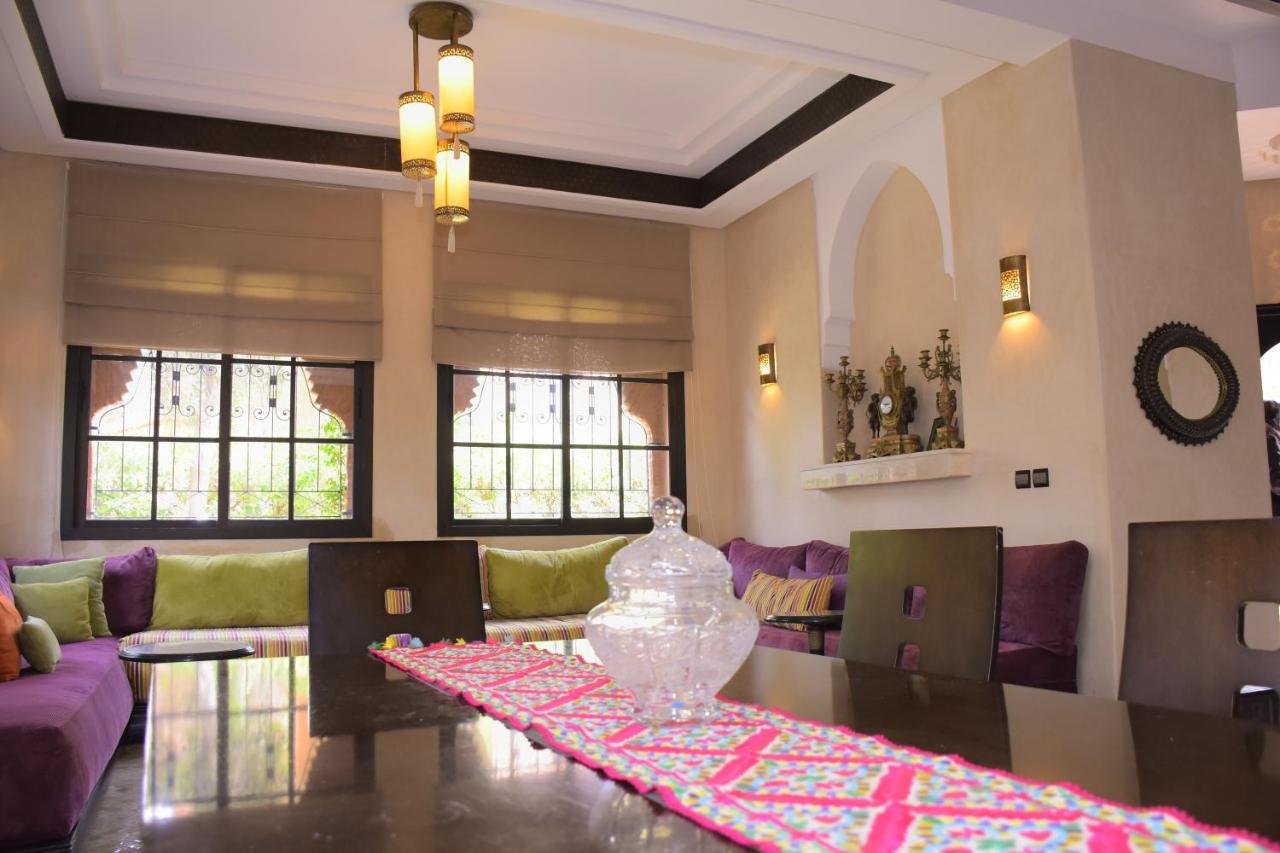 Capstay Riad Villa Residence Marrakesh Exterior foto