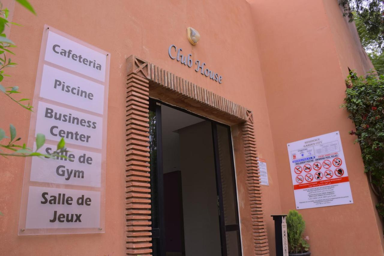 Capstay Riad Villa Residence Marrakesh Exterior foto