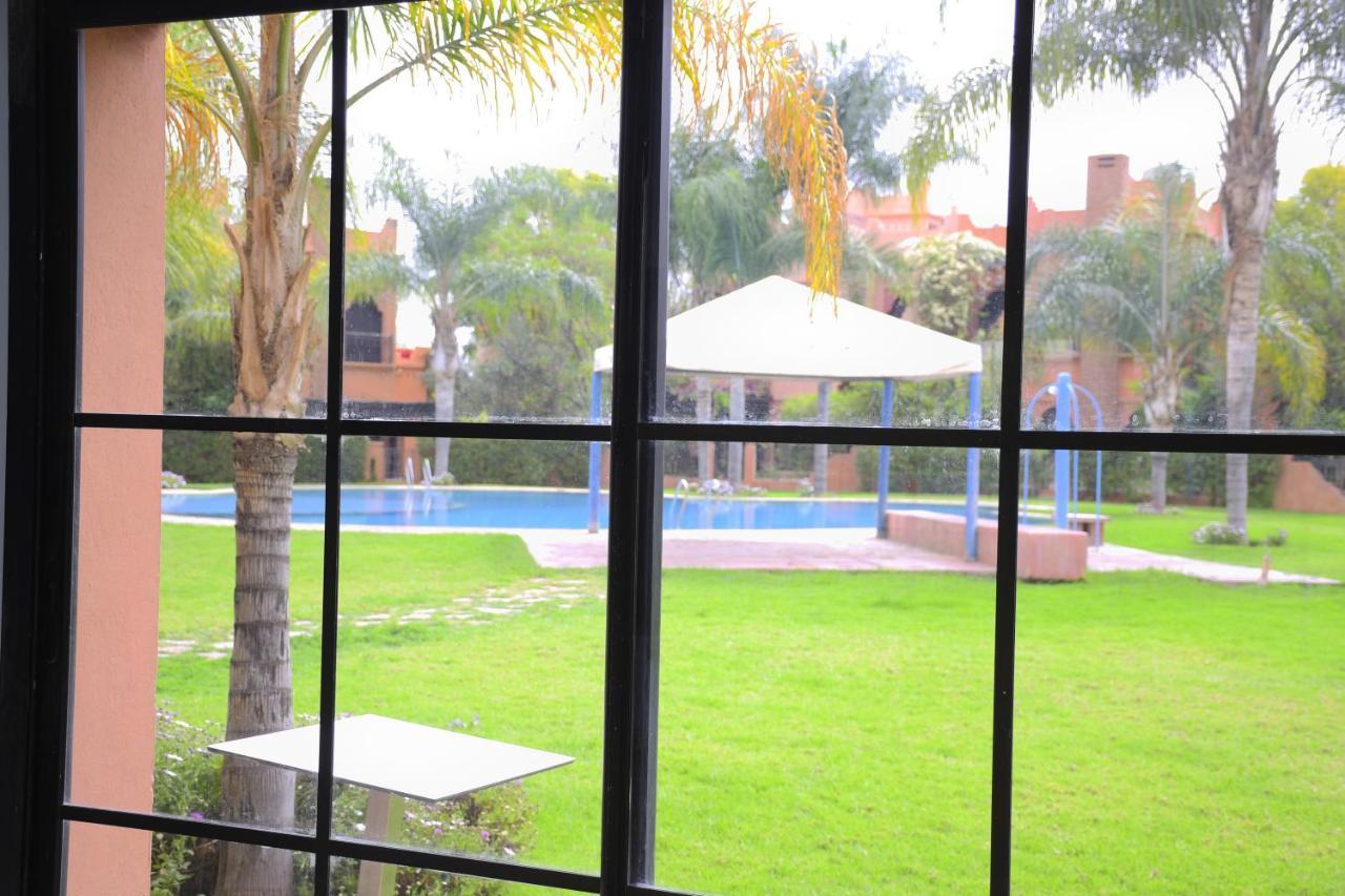 Capstay Riad Villa Residence Marrakesh Exterior foto