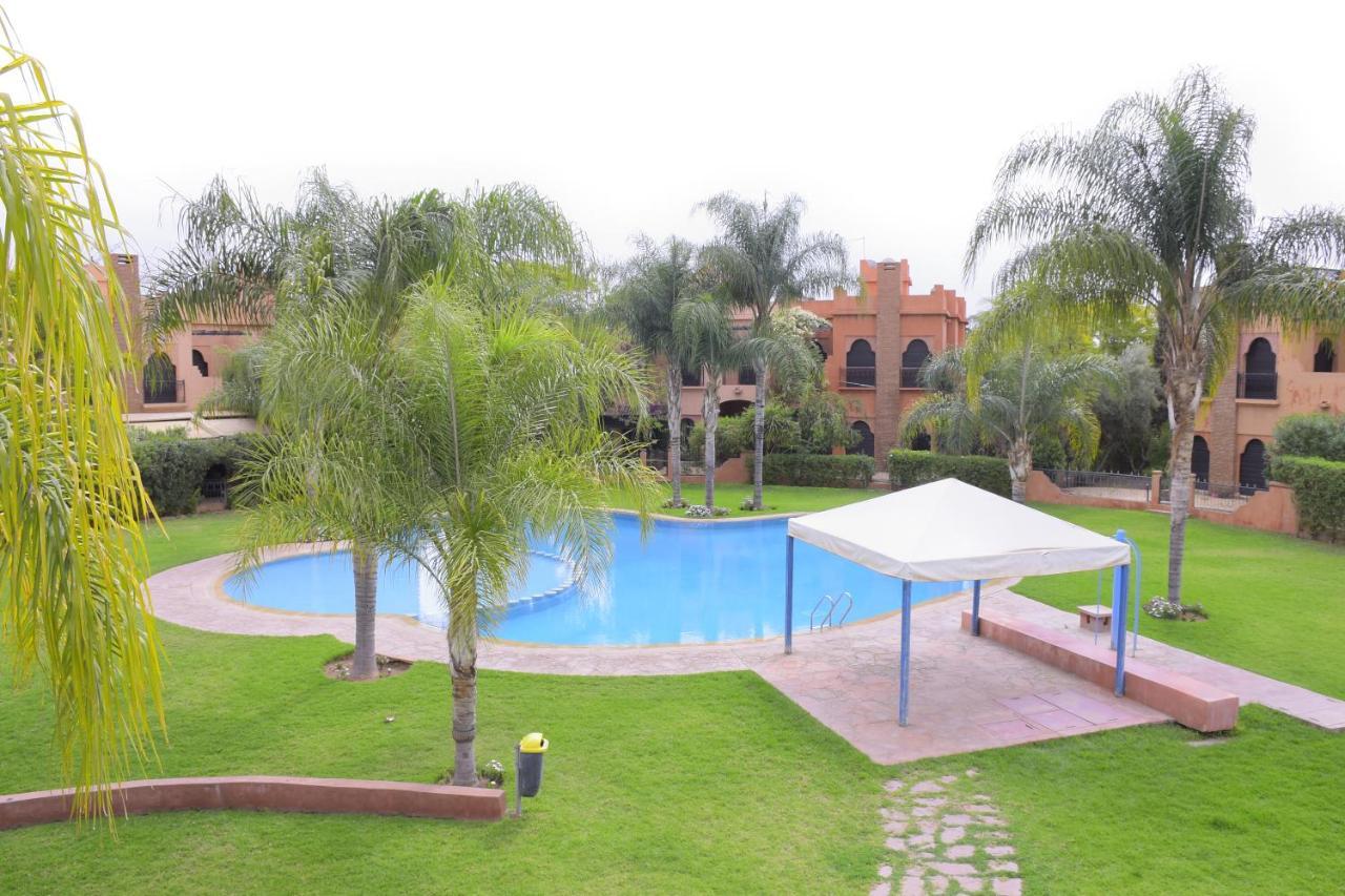 Capstay Riad Villa Residence Marrakesh Exterior foto