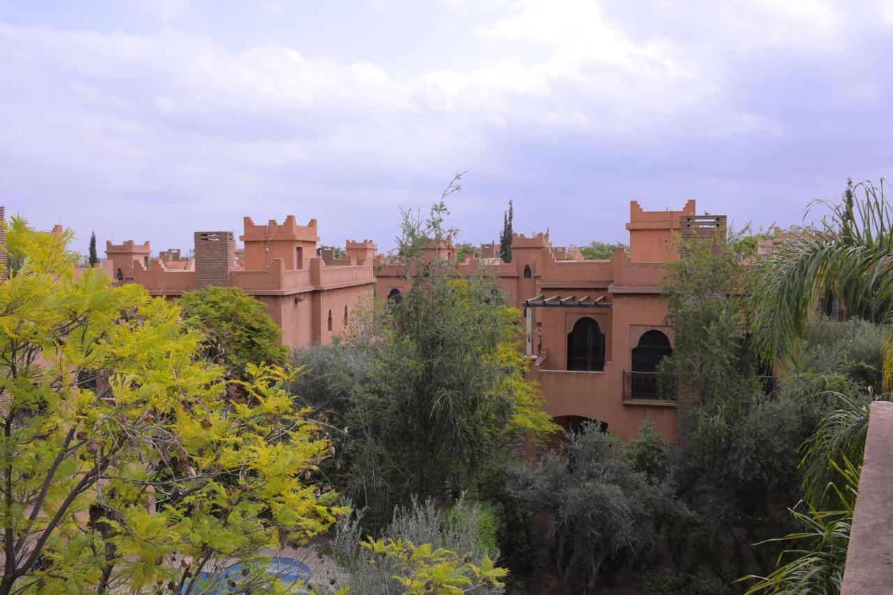 Capstay Riad Villa Residence Marrakesh Exterior foto