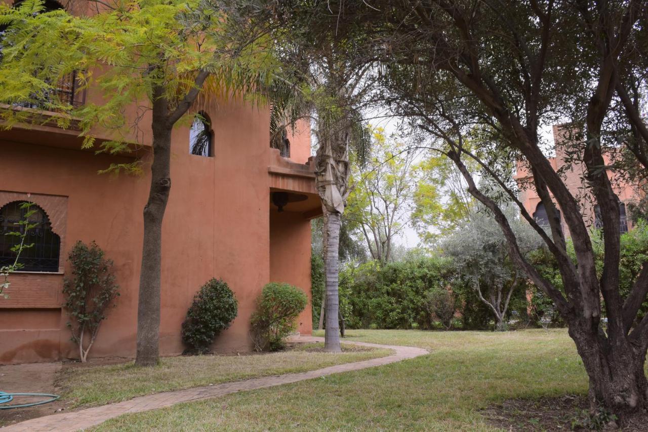 Capstay Riad Villa Residence Marrakesh Exterior foto