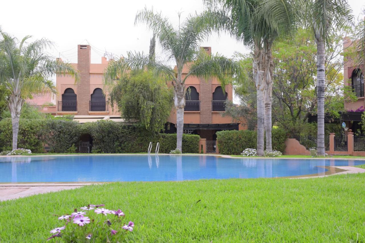 Capstay Riad Villa Residence Marrakesh Exterior foto