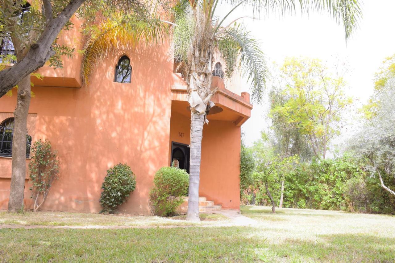 Capstay Riad Villa Residence Marrakesh Exterior foto