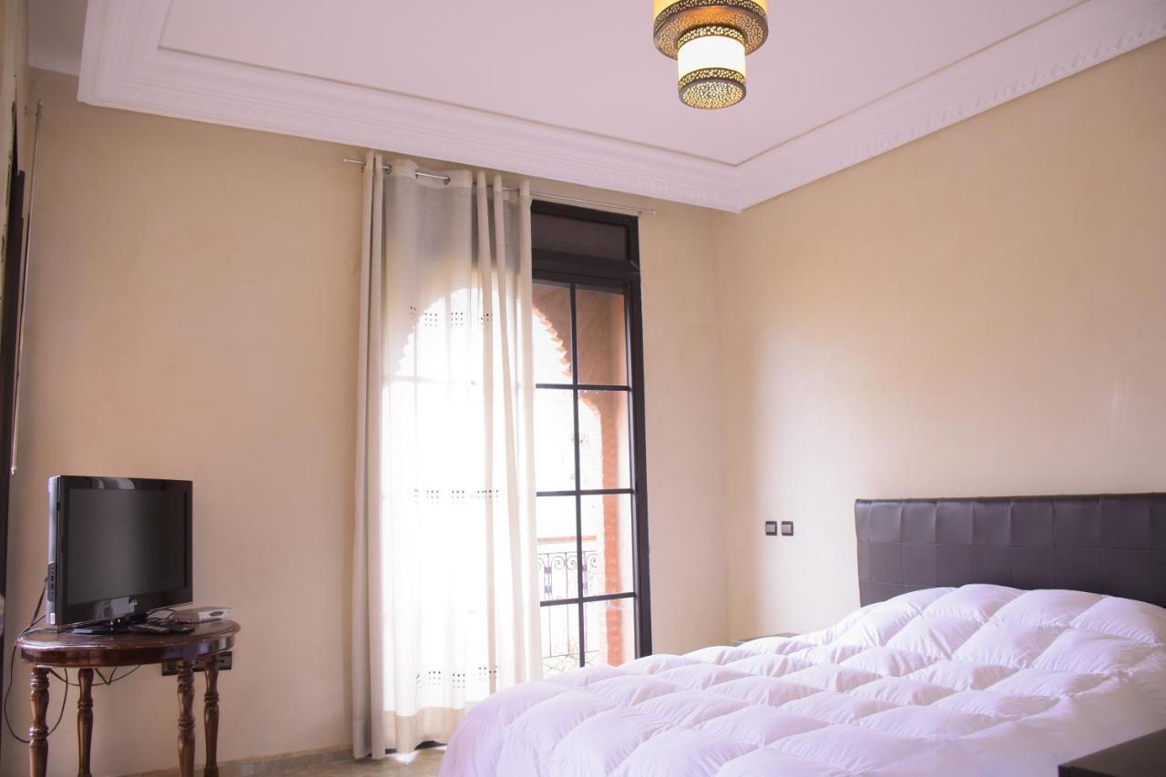 Capstay Riad Villa Residence Marrakesh Exterior foto