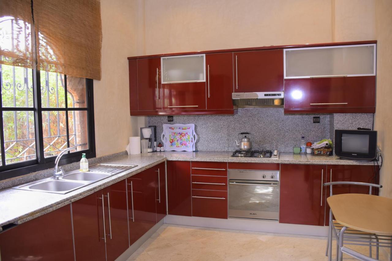 Capstay Riad Villa Residence Marrakesh Exterior foto