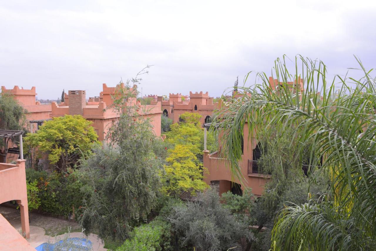 Capstay Riad Villa Residence Marrakesh Exterior foto