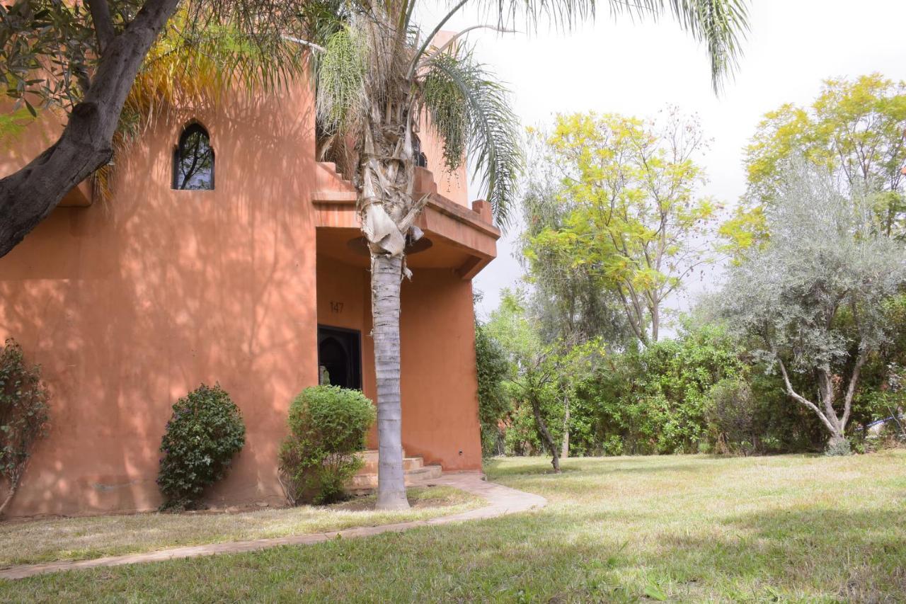 Capstay Riad Villa Residence Marrakesh Exterior foto