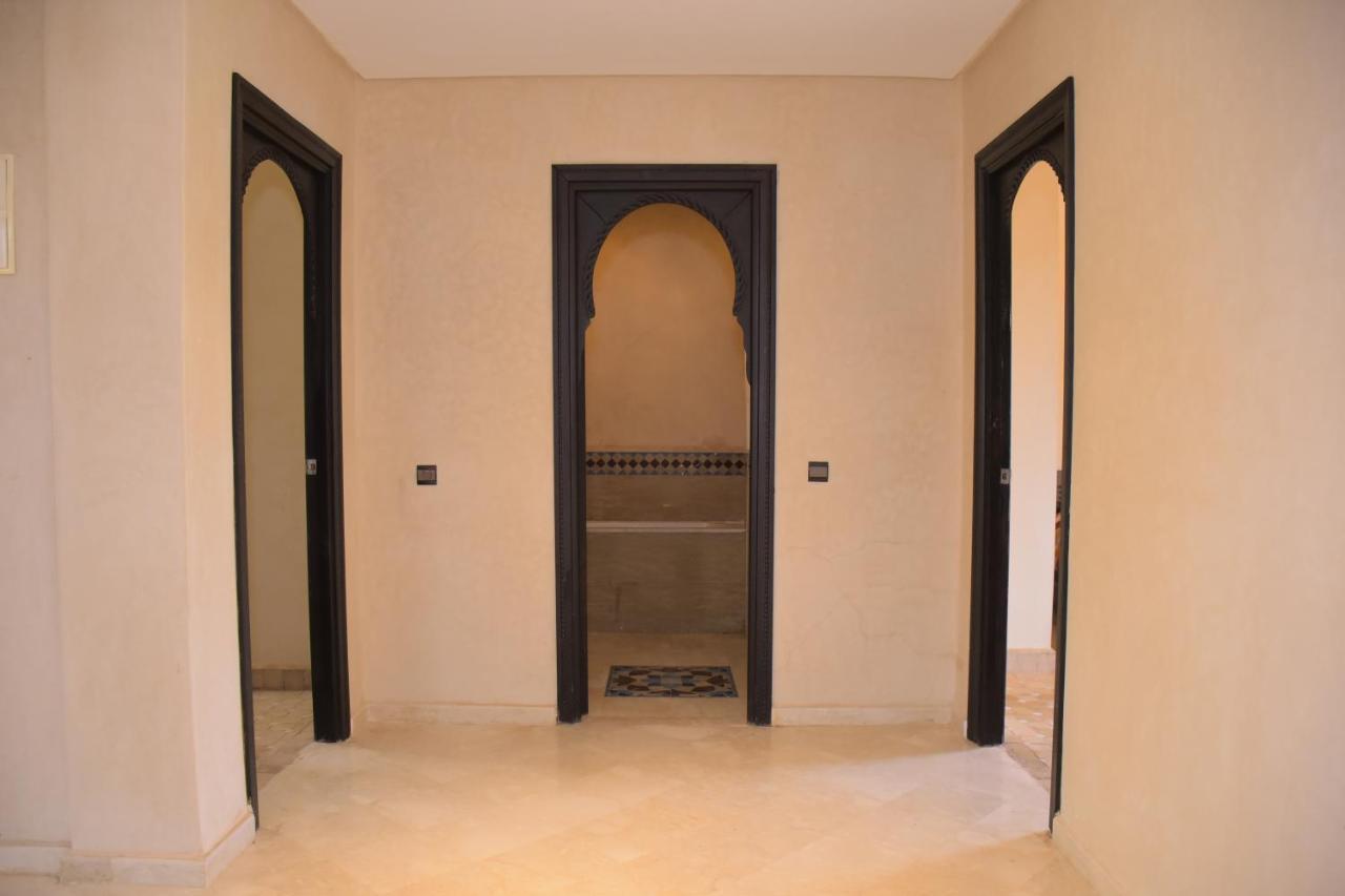 Capstay Riad Villa Residence Marrakesh Exterior foto
