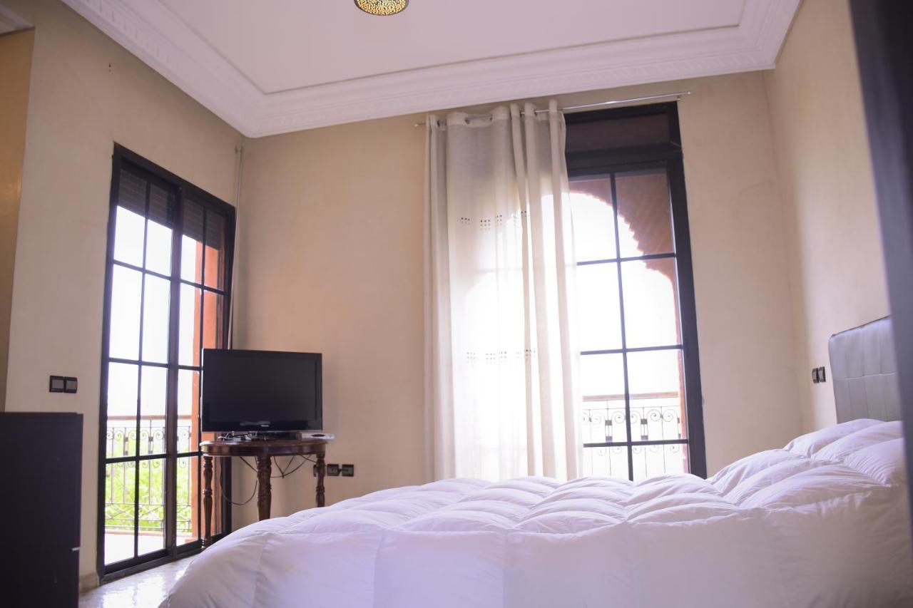 Capstay Riad Villa Residence Marrakesh Exterior foto