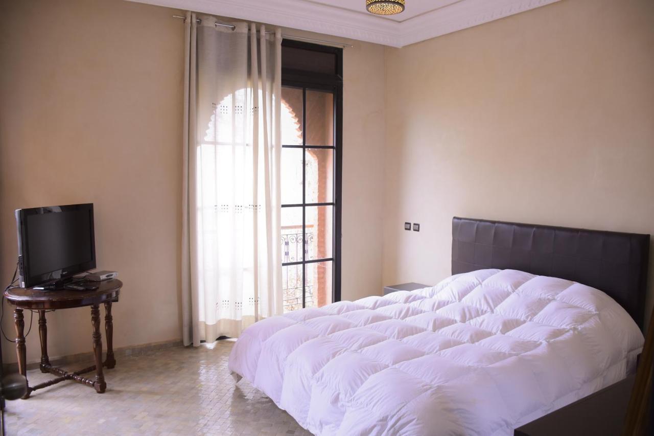 Capstay Riad Villa Residence Marrakesh Exterior foto