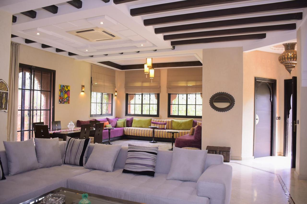 Capstay Riad Villa Residence Marrakesh Exterior foto