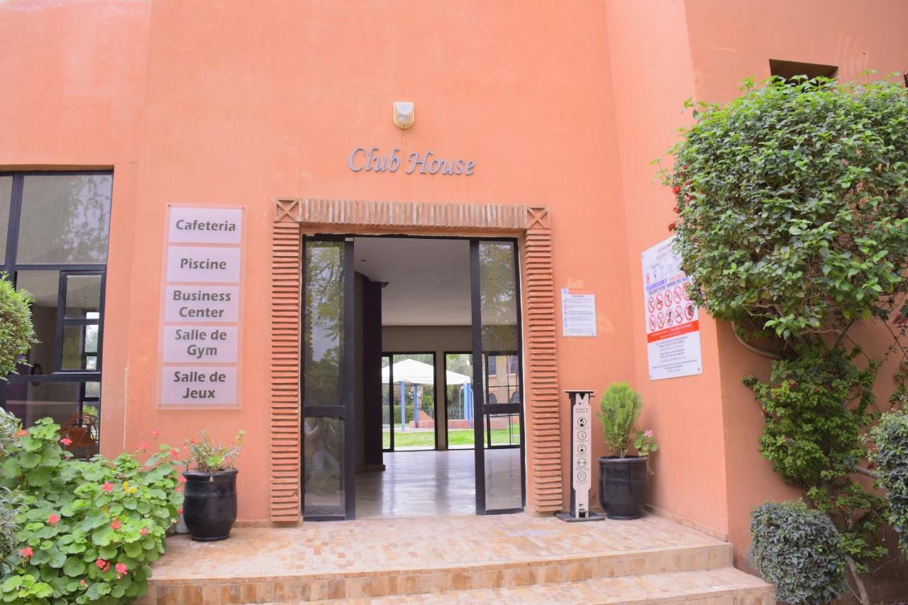 Capstay Riad Villa Residence Marrakesh Exterior foto