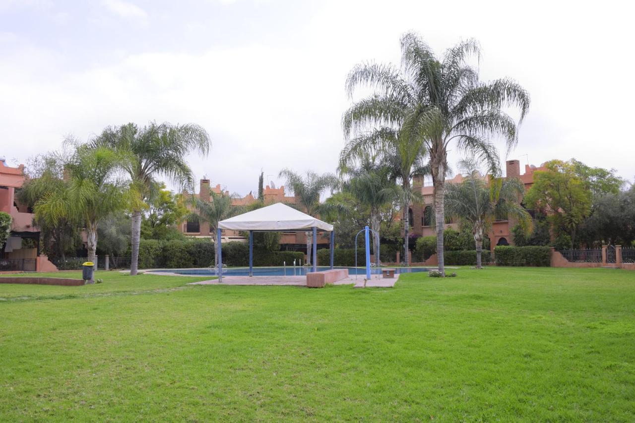 Capstay Riad Villa Residence Marrakesh Exterior foto