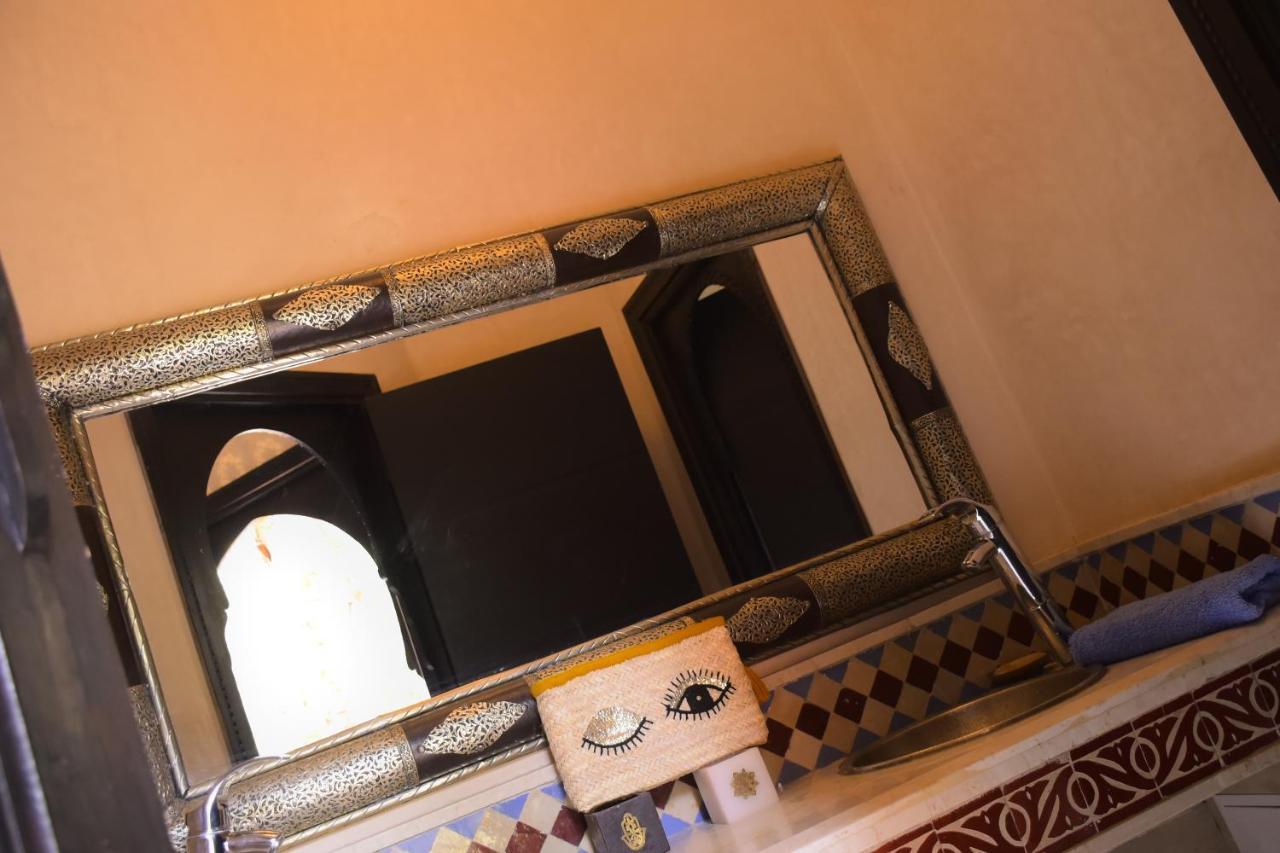 Capstay Riad Villa Residence Marrakesh Exterior foto