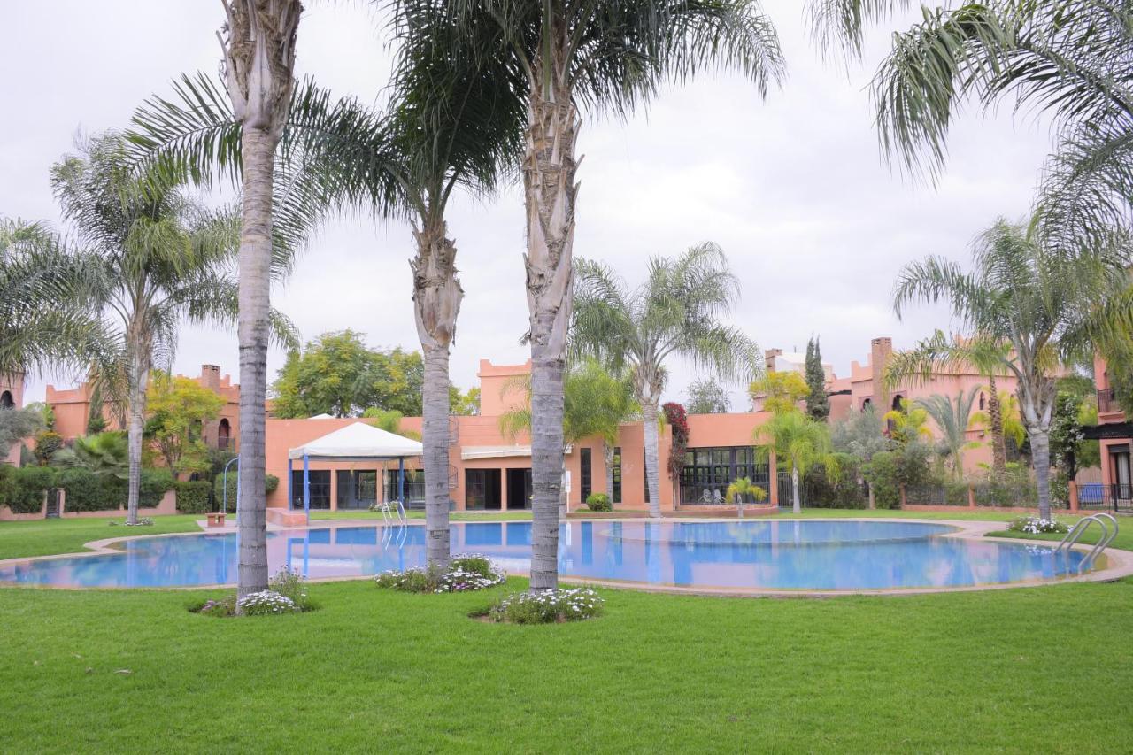Capstay Riad Villa Residence Marrakesh Exterior foto