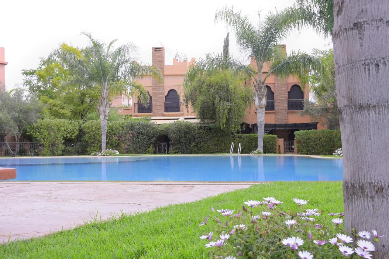 Capstay Riad Villa Residence Marrakesh Exterior foto