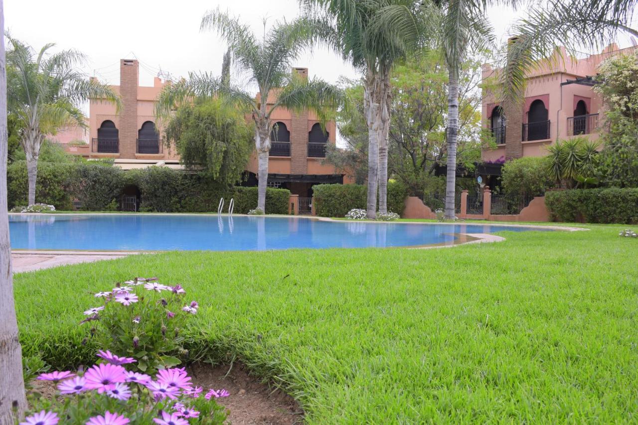 Capstay Riad Villa Residence Marrakesh Exterior foto